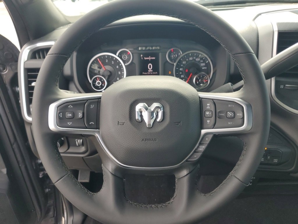 Used 2025 RAM 2500 Big Horn image 13