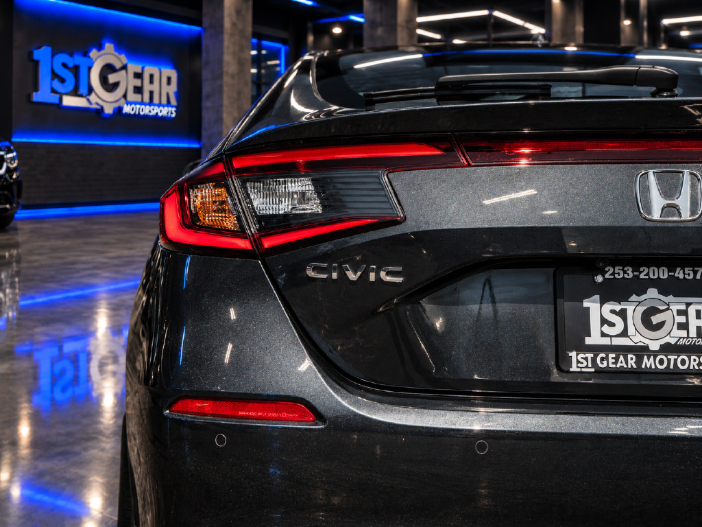 Used 2023 Honda Civic Sport Touring image 13