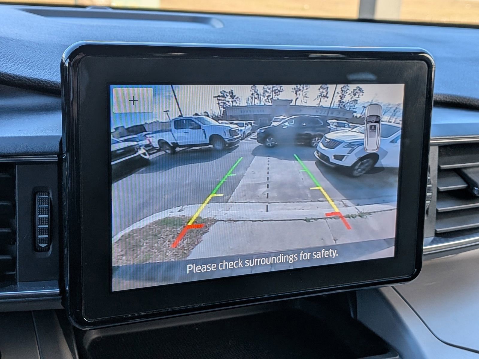 Certified 2023 Ford Explorer XLT w/ Equipment Group 202A AWD/4WD image 24