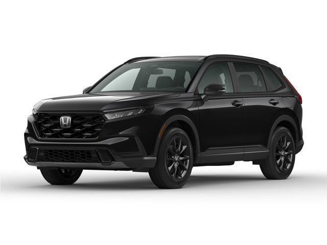 New 2026 Honda CR-V Sport video 1