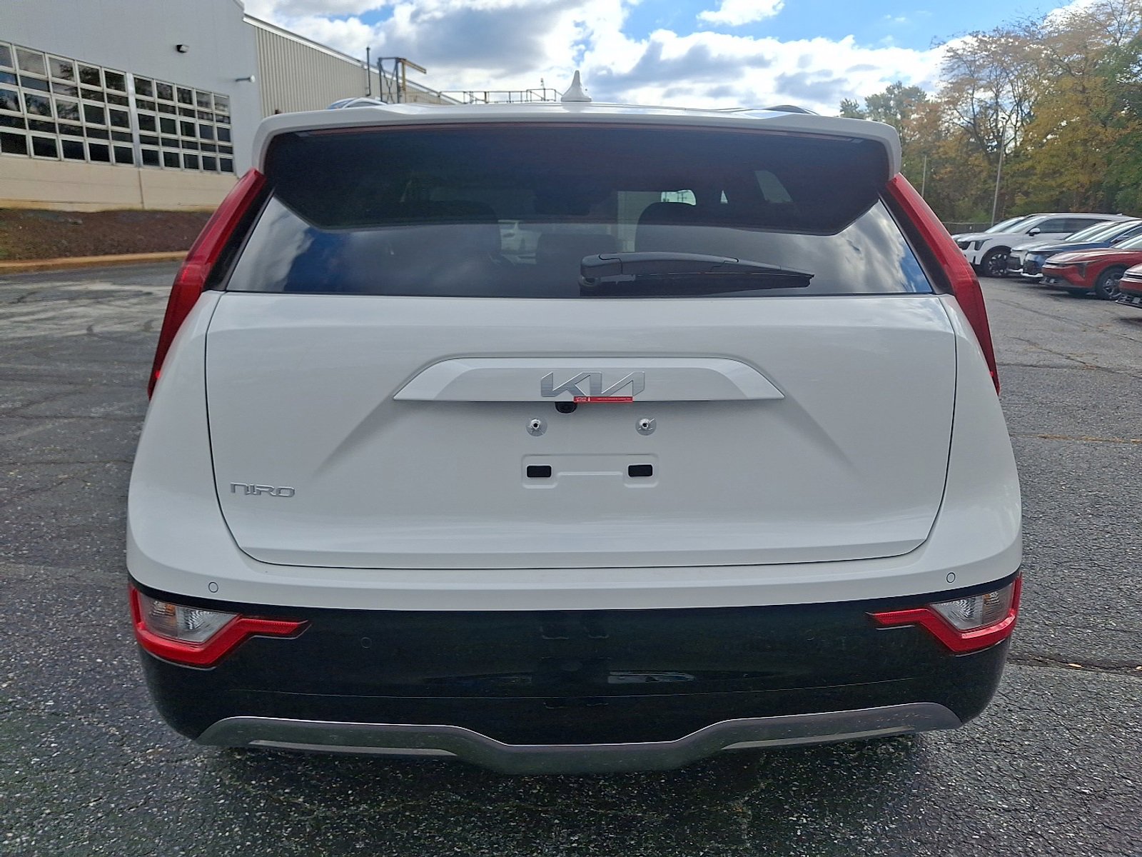 New 2025 Kia Niro Wind image 7