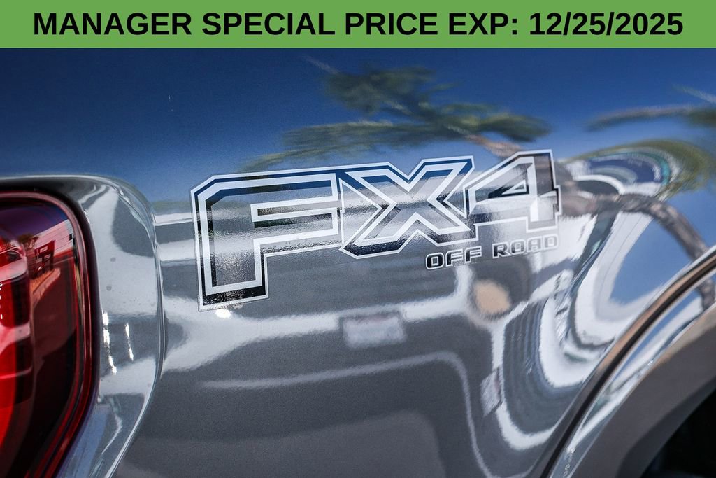 Used 2023 Ford F150 Lariat w/ Equipment Group 502A High image 10