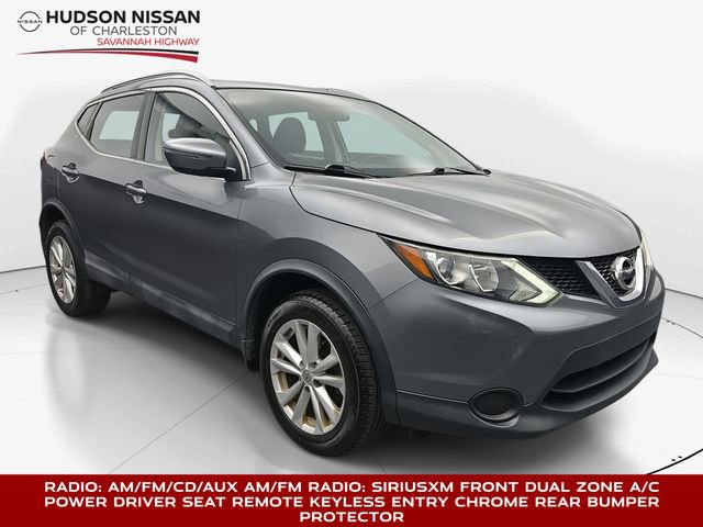 Used 2018 Nissan Rogue Sport SV video 1
