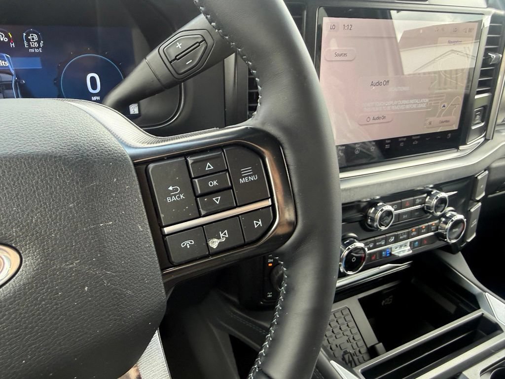 New 2026 Ford F350 Platinum AWD/4WD image 25