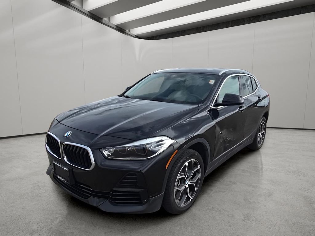 Used 2023 BMW X2 xDrive28i w/ Convenience Package AWD/4WD image 1