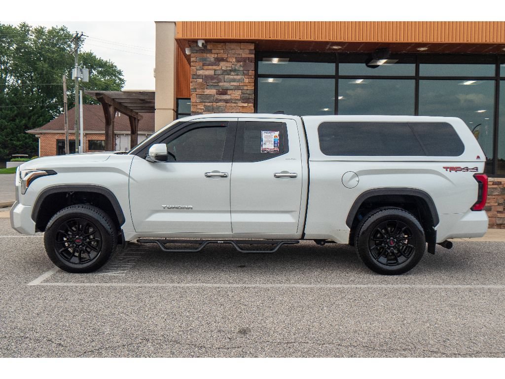 Used 2022 Toyota Tundra Limited w/ TRD Off-Road Package AWD/4WD image 6