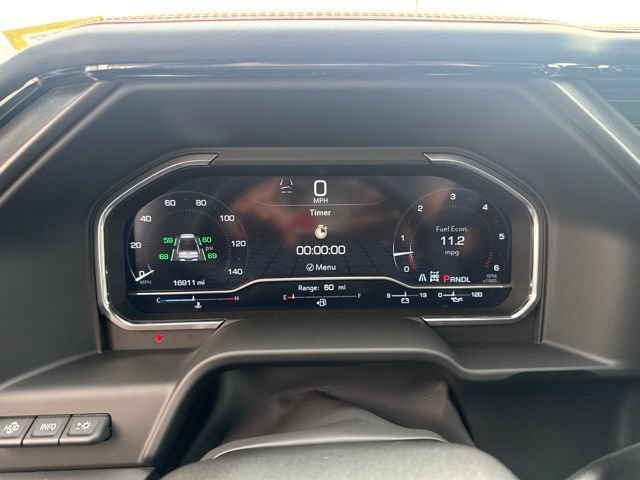 Used 2025 GMC Sierra 2500 AT4 w/ AT4 Premium Plus Package AWD/4WD image 23