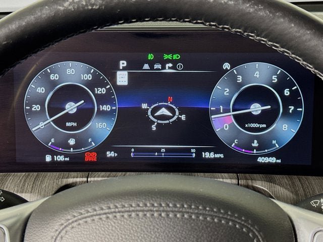 Certified 2023 Kia Telluride SX Prestige AWD/4WD image 12