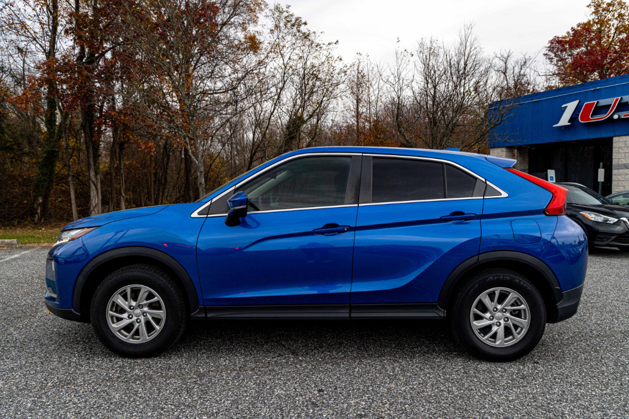 Used 2018 Mitsubishi Eclipse Cross ES image 3