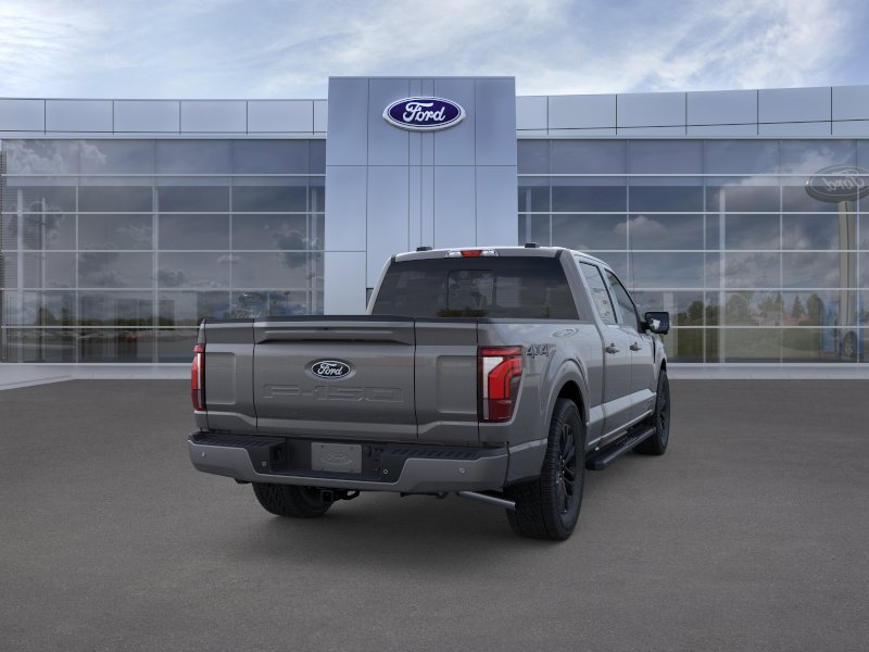 New 2026 Ford F150 Lariat w/ Equipment Group 502A High AWD/4WD image 8