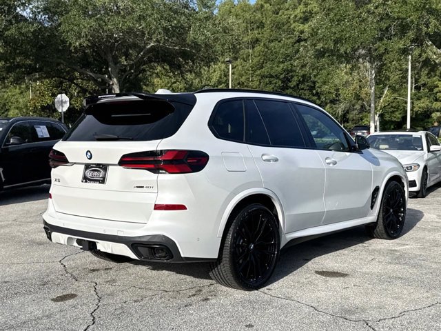New 2026 BMW X5 xDrive40i w/ Executive Package AWD/4WD image 3