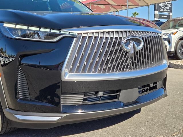 Certified 2026 INFINITI QX60 Pure w/ Cargo Package AWD/4WD image 2