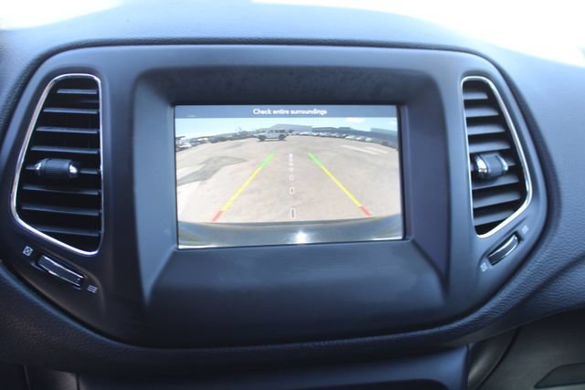 Used 2019 Jeep Compass Latitude w/ Popular Equipment Group FWD image 31