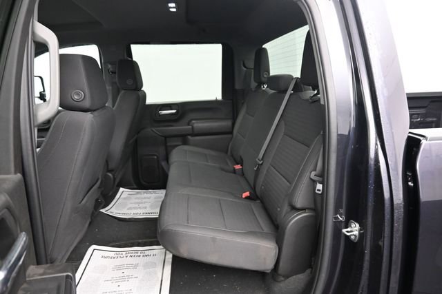 Used 2024 Chevrolet Silverado 2500 Custom w/ Custom Value Package AWD/4WD image 8