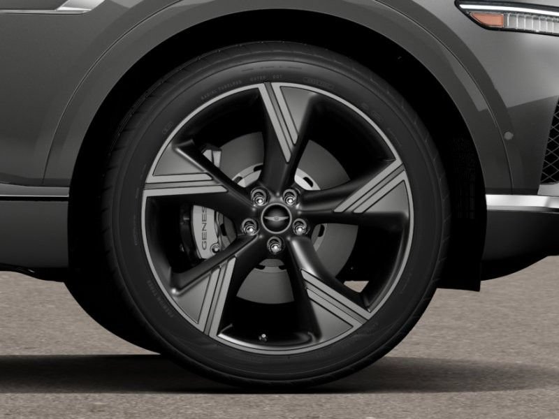 New 2026 Genesis GV80 3.5T Prestige AWD/4WD image 8