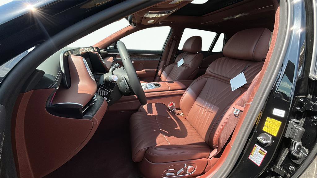 New 2026 Genesis G90 3.5T image 9