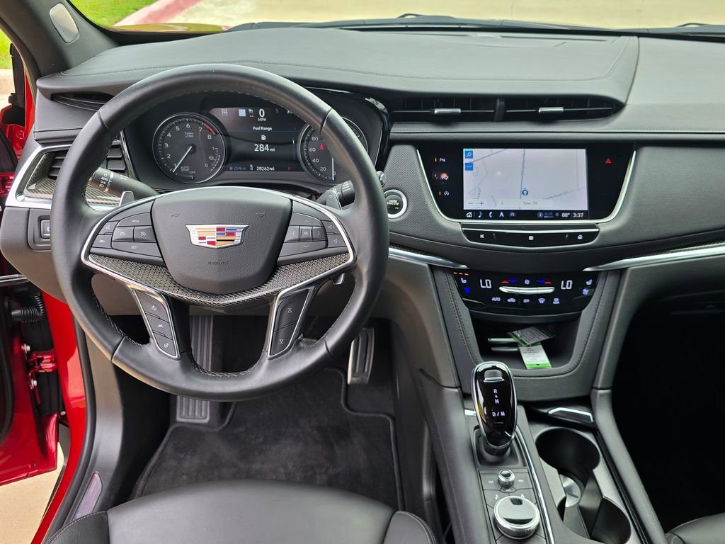 Used 2021 Cadillac XT5 Sportv AWD/4WD image 20