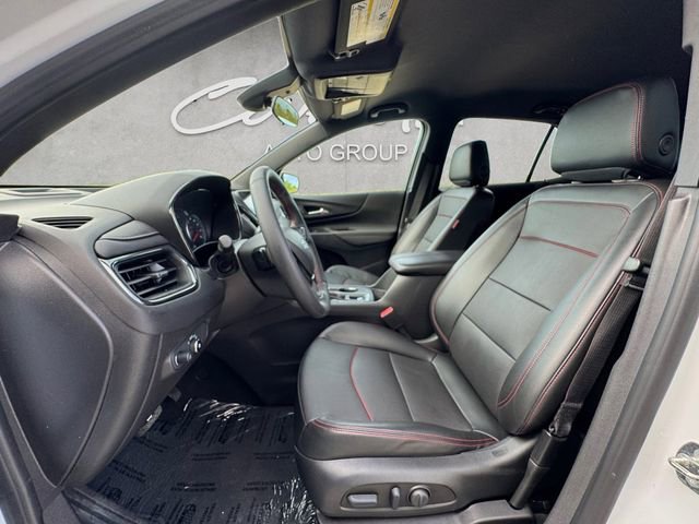 Used 2023 Chevrolet Equinox RS w/ RS Leather Package FWD image 19