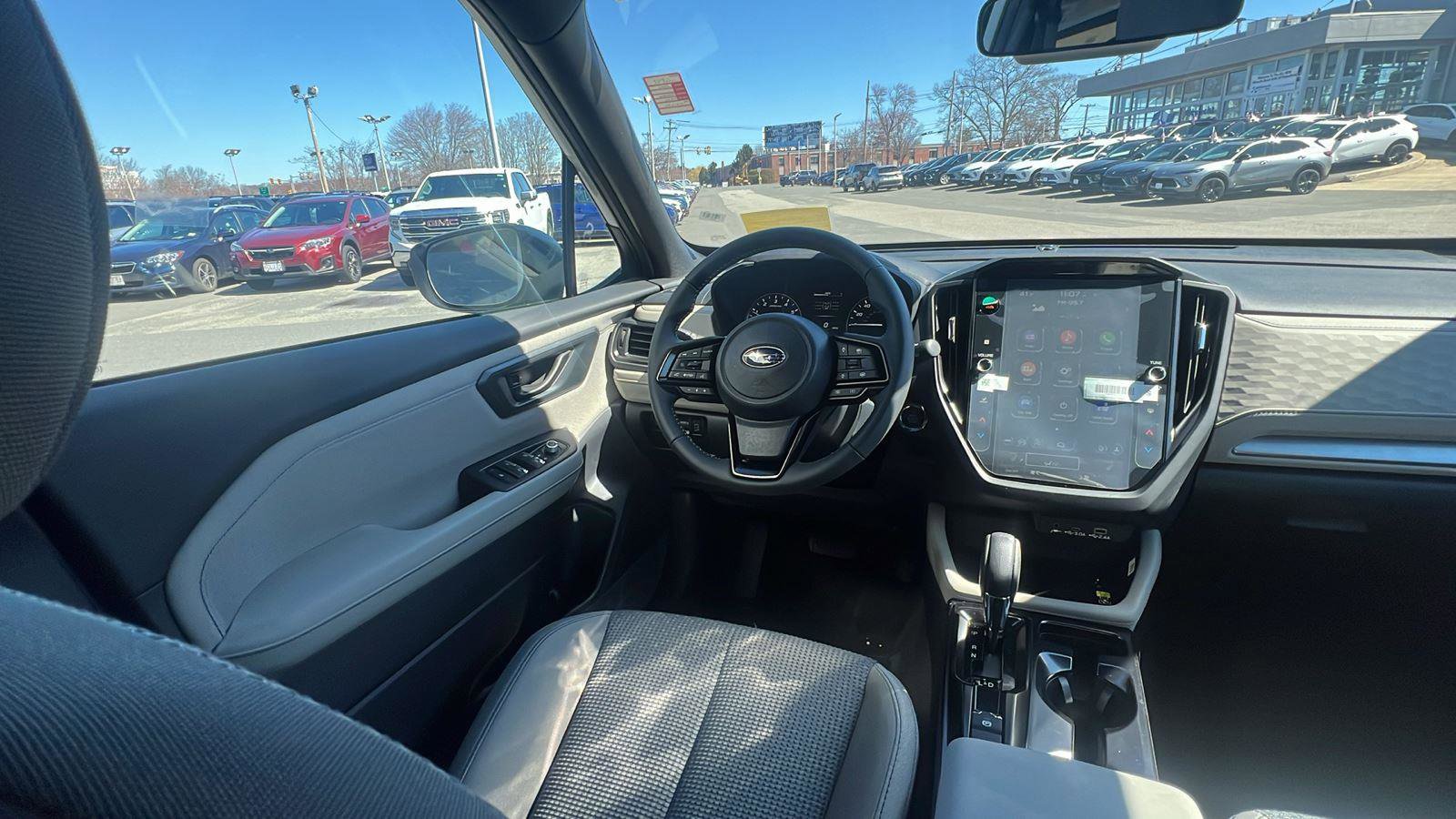 New 2026 Subaru Forester Premium image 25