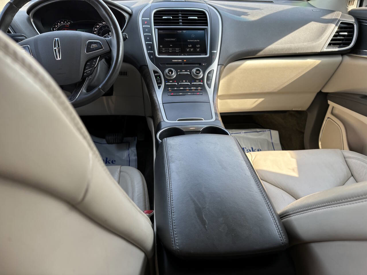 Used 2016 Lincoln MKX Select w/ Select Plus Package image 10