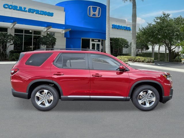 New 2026 Honda Pilot EX-L image 6