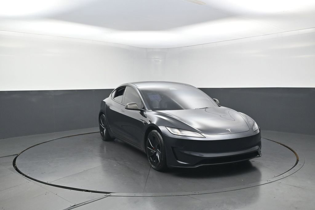 Used 2024 Tesla Model 3 Performance AWD/4WD image 3