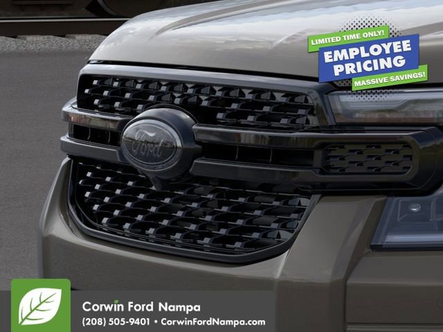 New 2026 Ford Ranger Lariat AWD/4WD image 17