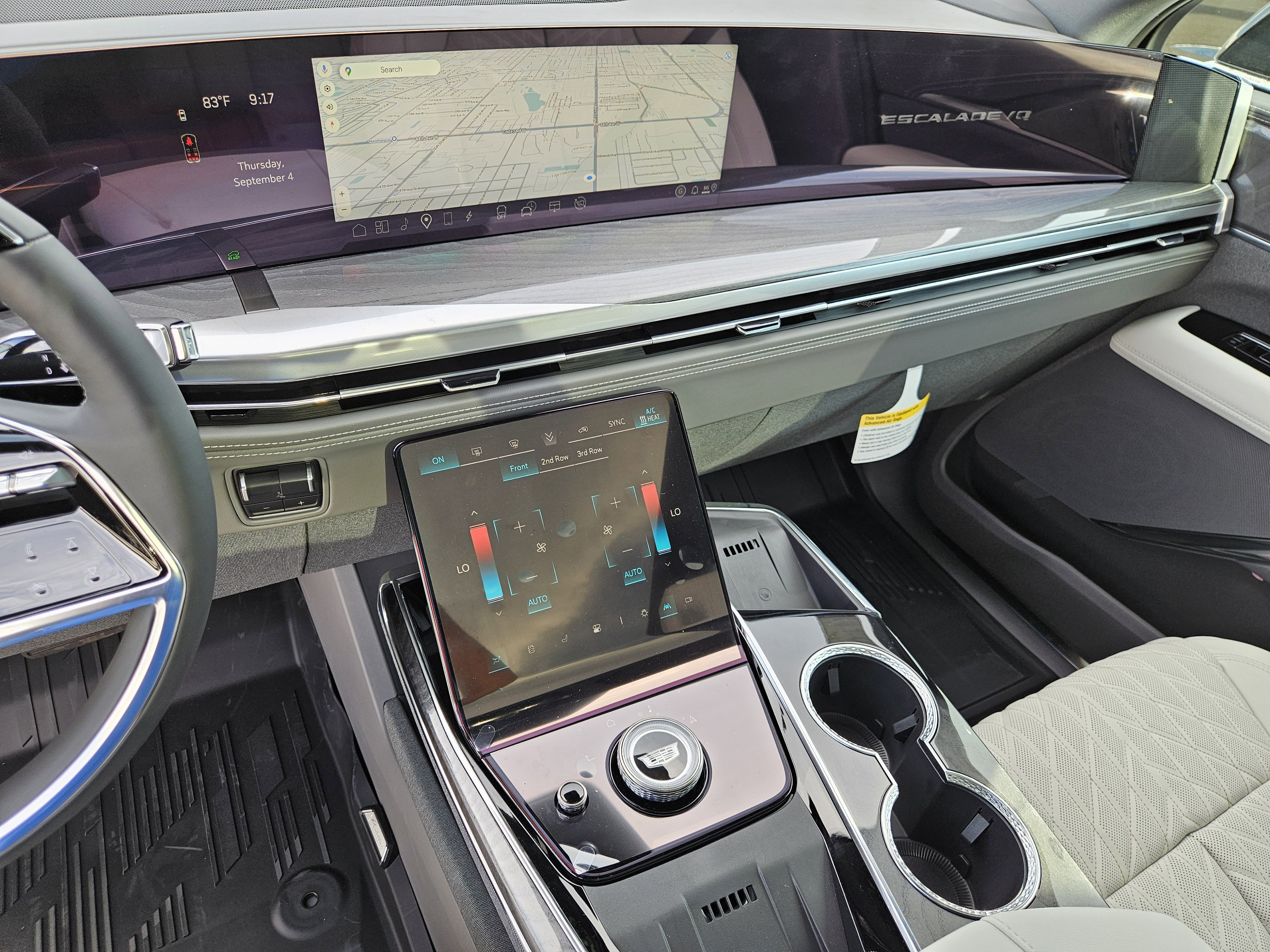 New 2025 Cadillac Lyriq Sport image 26