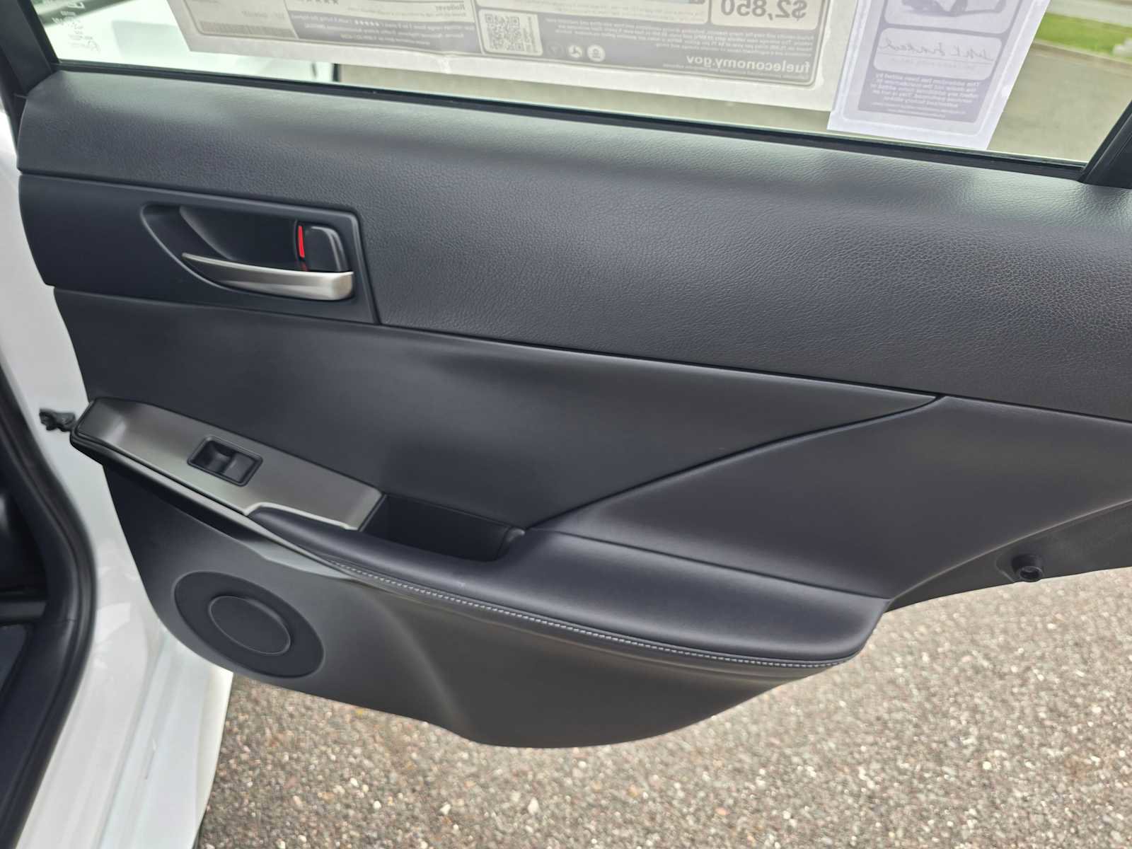 New 2026 Lexus IS 350 F Sport RWD image 14