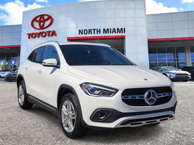 Used 2023 Mercedes-Benz GLA 250 4MATIC image 1
