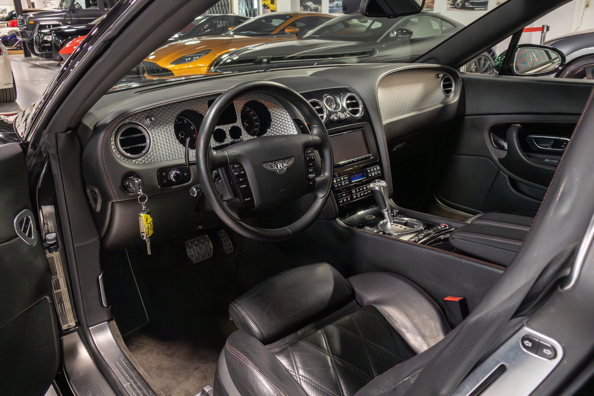 Used 2008 Bentley Continental GTC AWD/4WD image 6