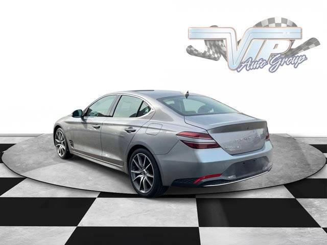 Used 2023 Genesis G70 2.0T image 4