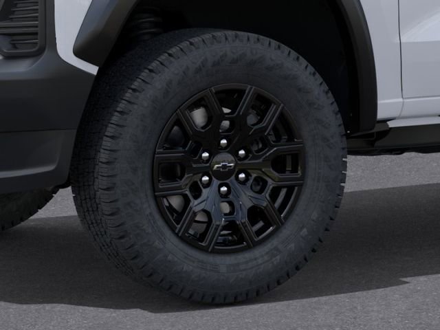 New 2026 Chevrolet Colorado Trail Boss AWD/4WD image 10