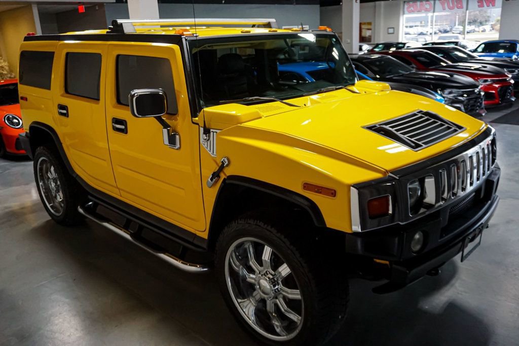 Used 2005 HUMMER H2 w/ Preferred Equipment Group image 35