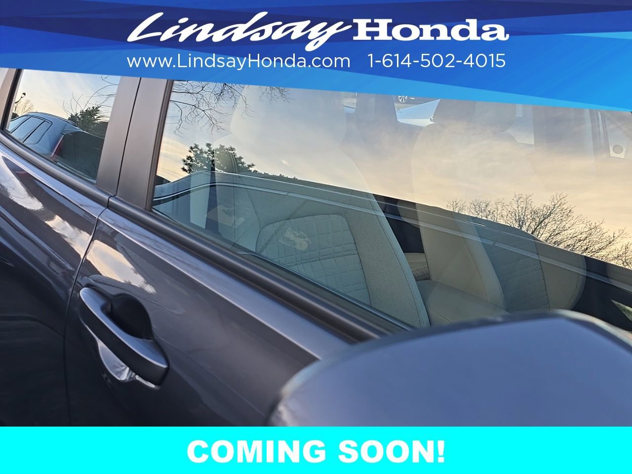 Used 2023 Honda HR-V LX image 14