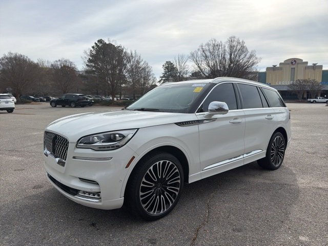 Used 2022 Lincoln Aviator Black Label w/ Dynamic Handling Package image 1