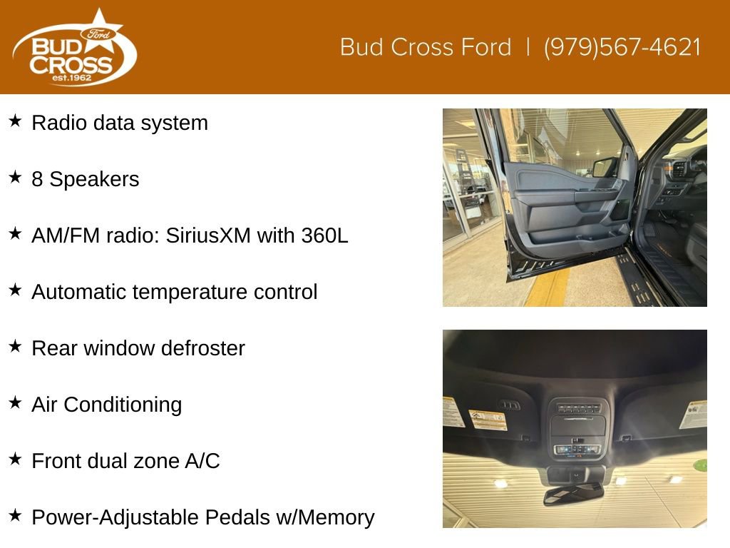 New 2025 Ford F150 Tremor image 8