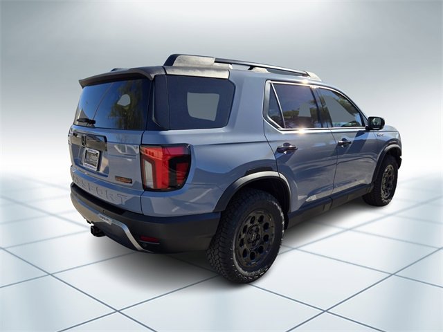 New 2026 Honda Passport TrailSport Elite image 4