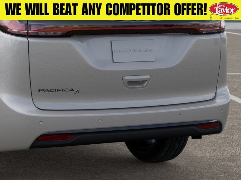 New 2026 Chrysler Pacifica Select w/ S Appearance Package FWD image 14