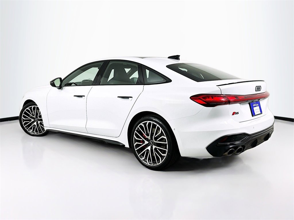 New 2025 Audi S5 Prestige image 6