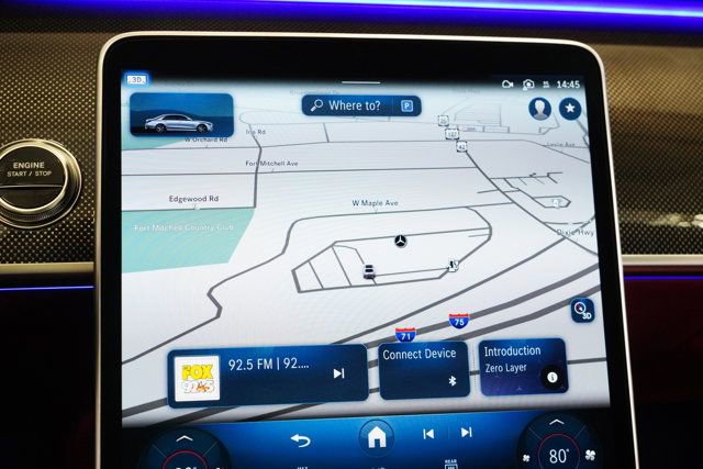 New 2025 Mercedes-Benz S 63 AMG S image 28