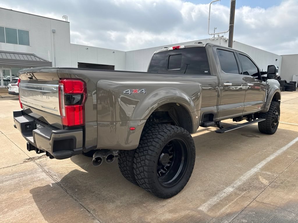 Used 2026 Ford F450 Platinum w/ Platinum Plus Package AWD/4WD image 6