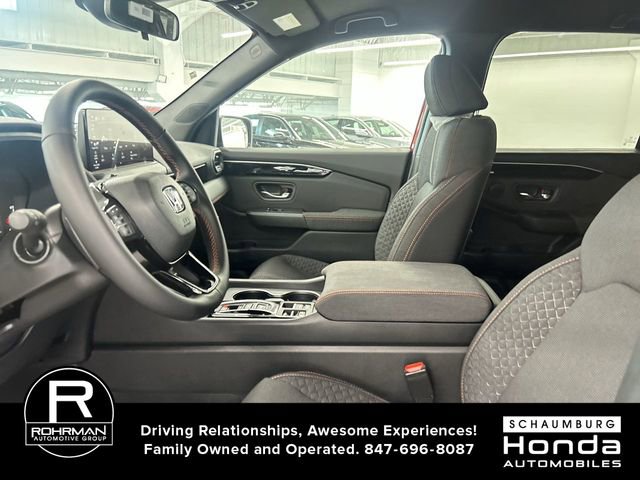 New 2026 Honda Pilot Sport image 3