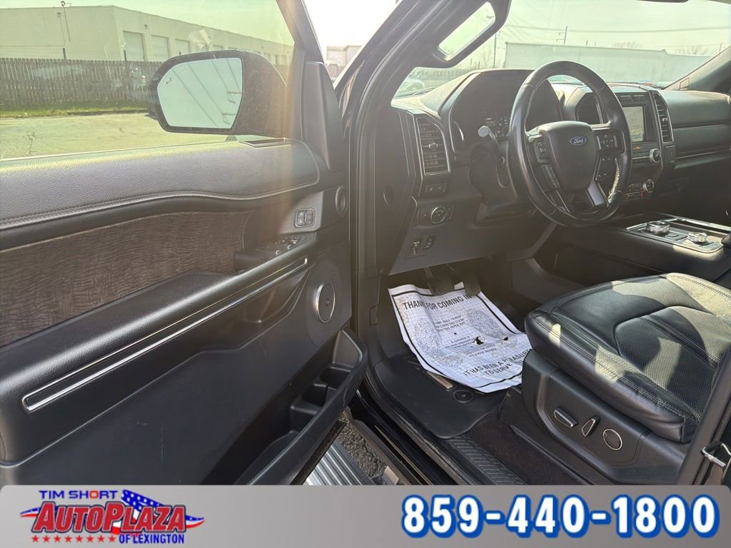 Used 2020 Ford Expedition Limited image 25