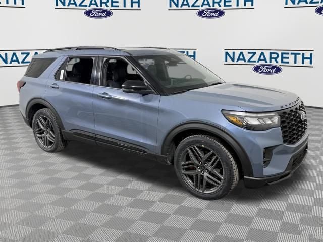 New 2026 Ford Explorer ST w/ Sun And Sound Package AWD/4WD image 7