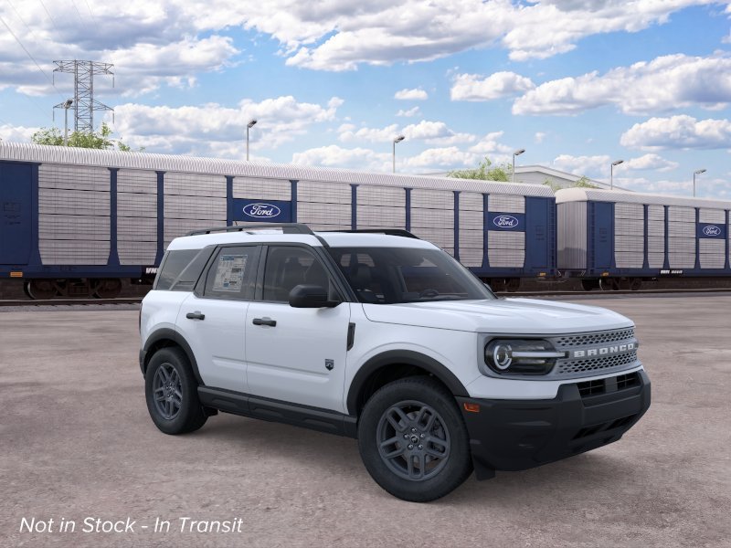 New 2026 Ford Bronco Sport Big Bend AWD/4WD image 14