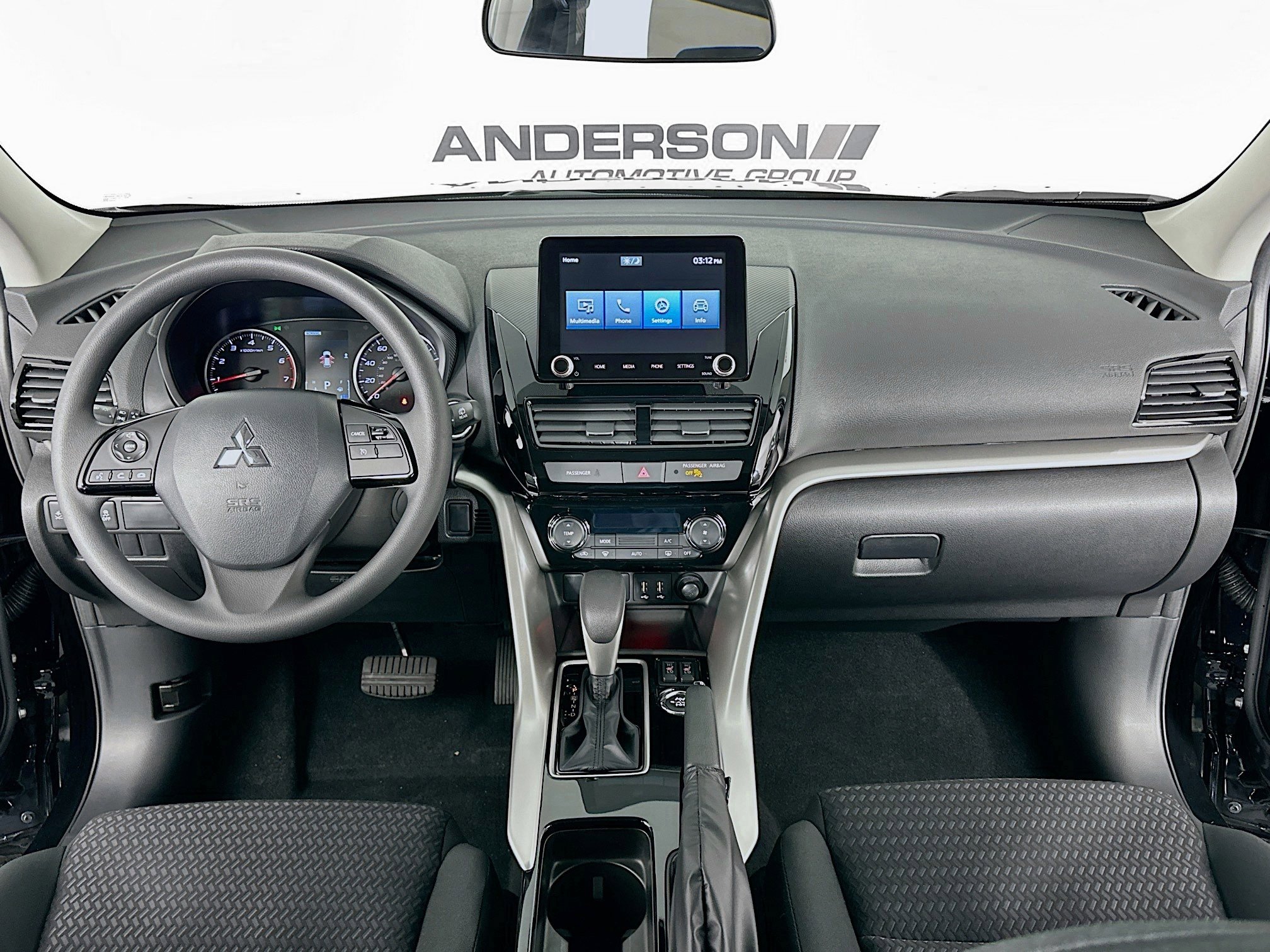 New 2024 Mitsubishi Eclipse Cross LE image 3