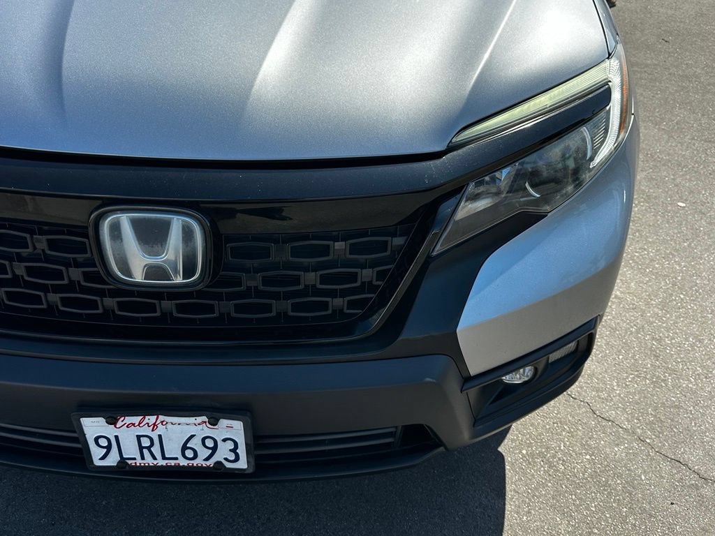 Used 2019 Honda Passport Sport image 5