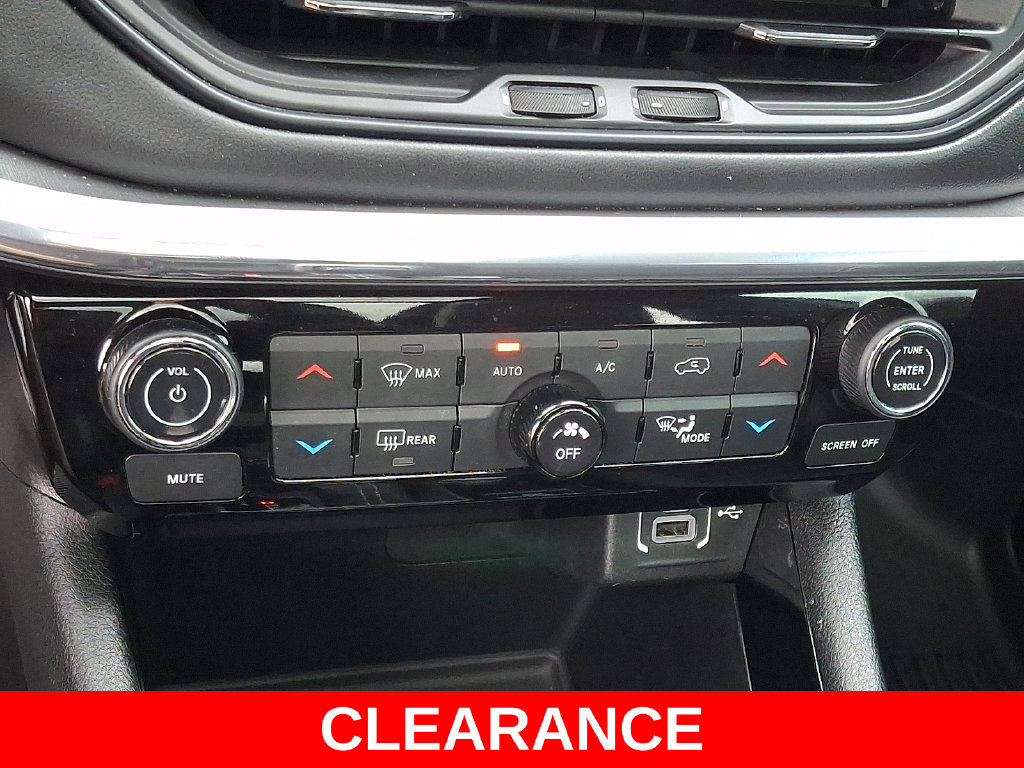 Used 2022 Jeep Compass High Altitude AWD/4WD image 16