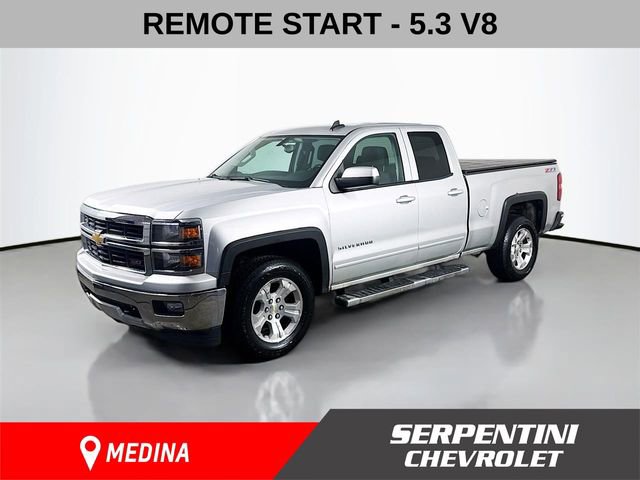 Used 2015 Chevrolet Silverado 1500 LT w/ All Star Edition image 1